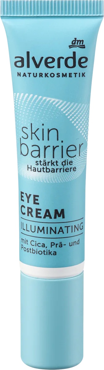 alverde Skin Barrier Illuminating Eye Cream