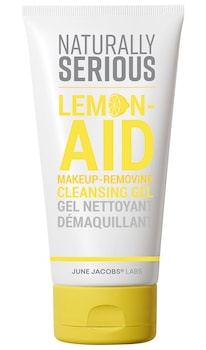 Naturally Serious Lemon-aid Makeup-removing Cleansing Gel