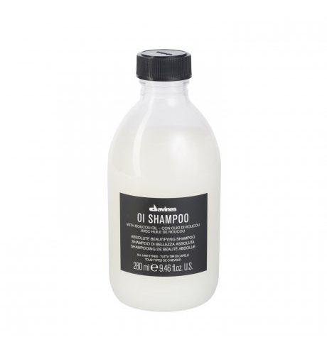 Davines OI Shampoo and Conditioner Duo