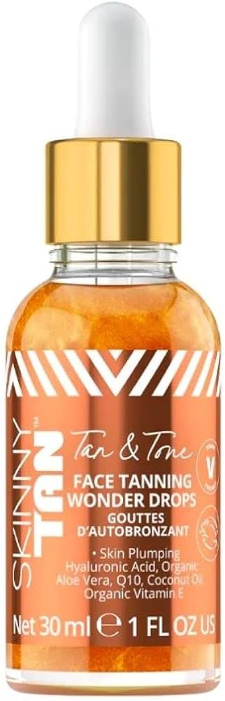 Skinny Tan Wonder Serum Tanning Drops