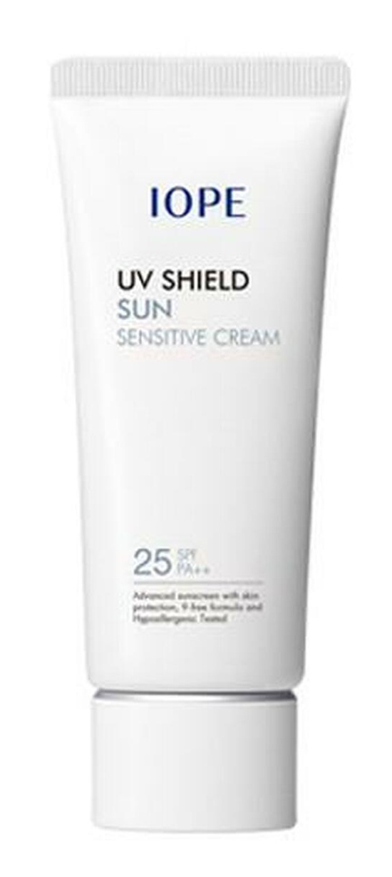 IOPE UV Shield Sun Sensitive Cream SPF 25  Pa++