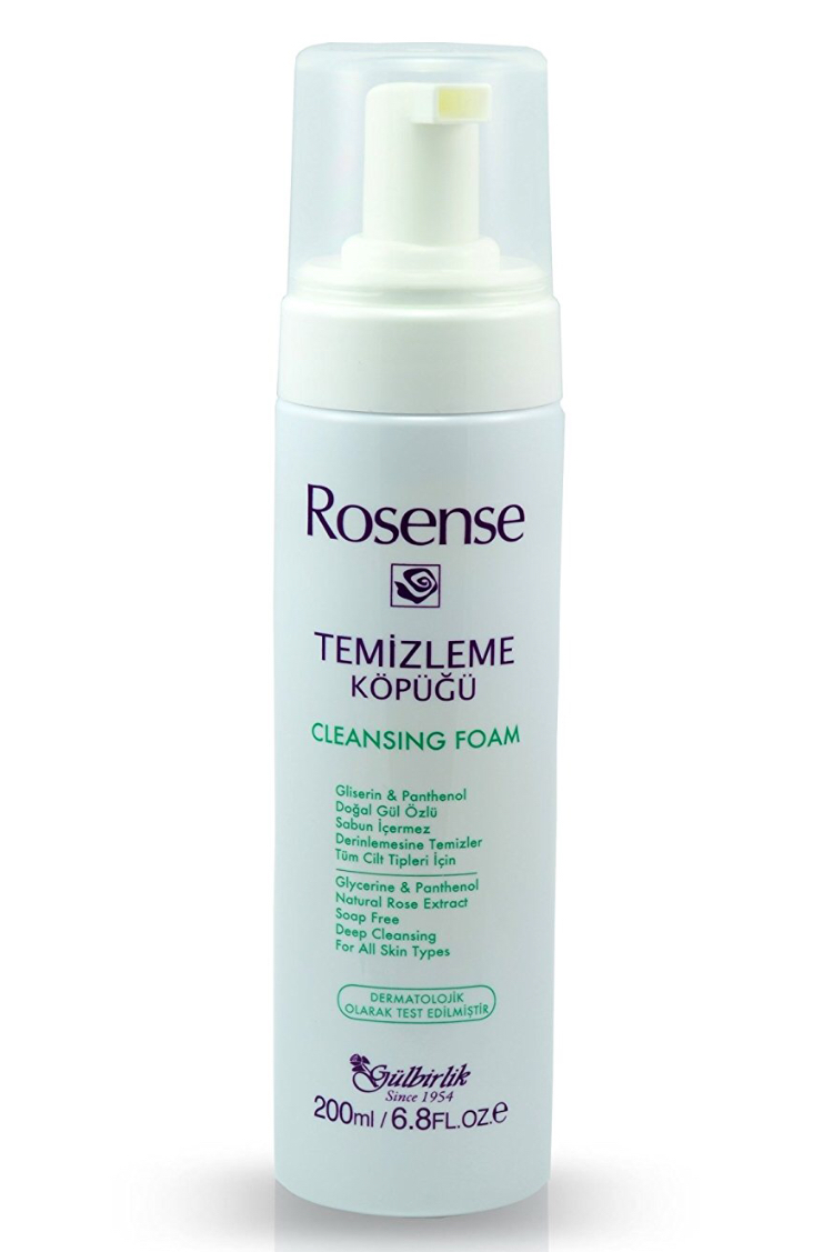 Rosense Foaming Cleanser