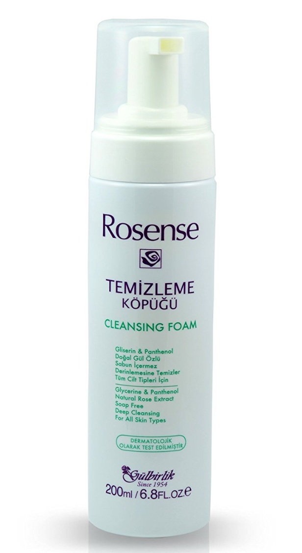 Rosense Foaming Cleanser