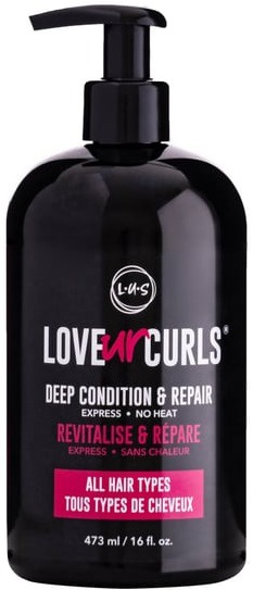 L.U.S Brands Love Ur Curls Deep Condition & Repair