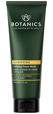 Botanics Clarifying Purifying Foam Wash