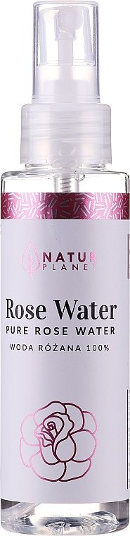 Natur planet Pure Rose Water