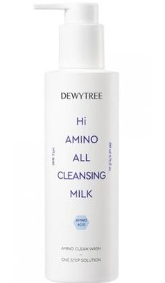 Dewytree Hi Amino All Cleansing Milk