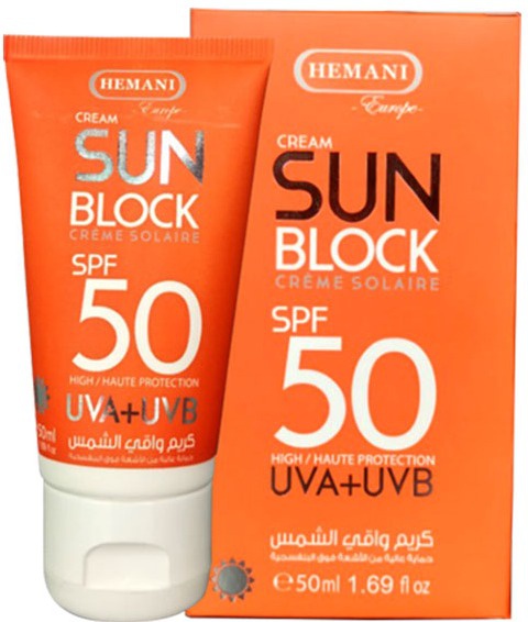 Hemani Sunblock