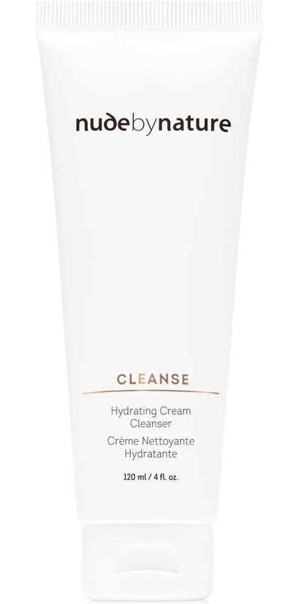 Nude by nature Hydrating Cream Cleanser