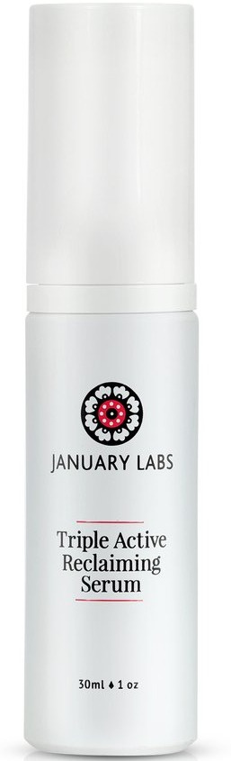 January Labs Triple Active Serum