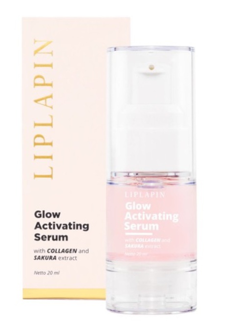 Liplapin Glow Activating Serum