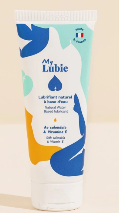 My Lubie Lubrifiant Naturel Fluide