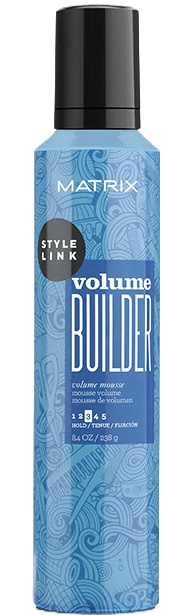 Matrix Style Link Volume Builder Volume Mousse