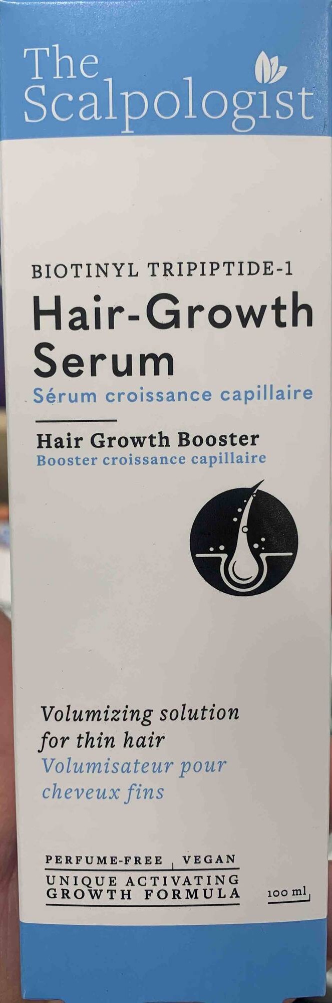 The Scalpologist Hair-growth Serum