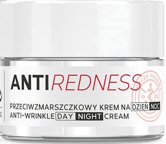 MINCER Pharma Anti Redness Anti-Wrinkle Cream
