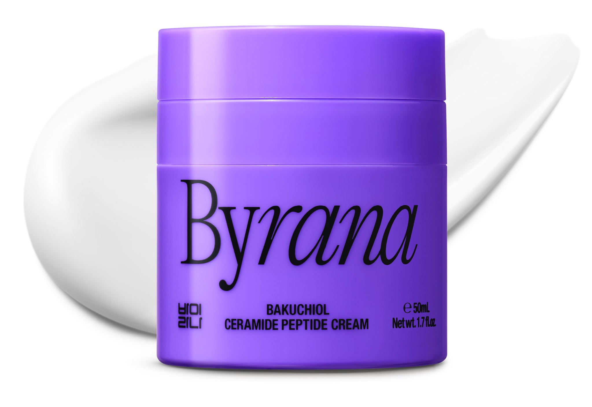Byrana Bakuchiol Ceremide Peptide Cream