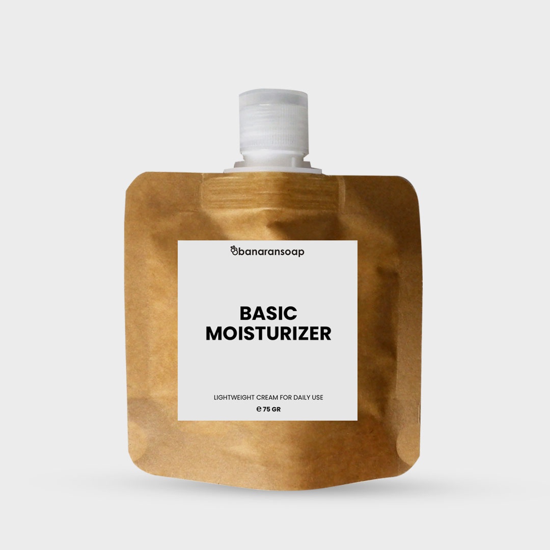 banaransoap Basic Moisturizer
