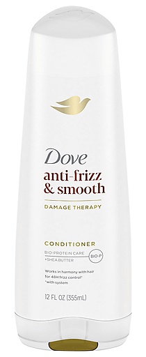 Dove Anti-Frizz & Smooth Damage Therapy Conditioner