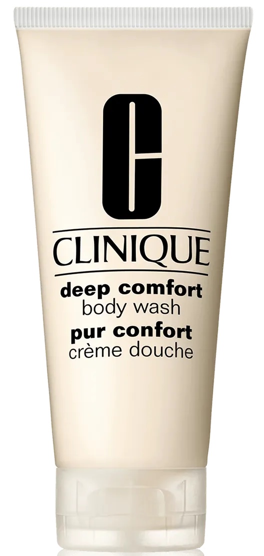 Clinique Deep Comfort Body Wash