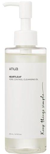 Anua Heartleaf Pore Control Cleansing Oil