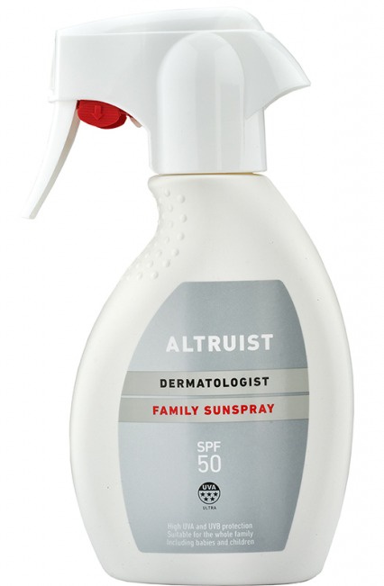 Altruist Family Sunscreen SPF 50