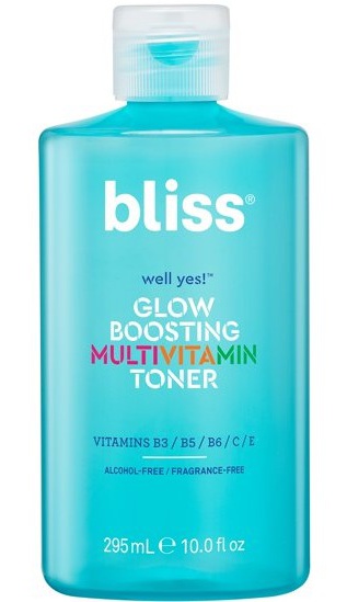Bliss Well Yes!™ Glow Boosting Multivitamin Toner