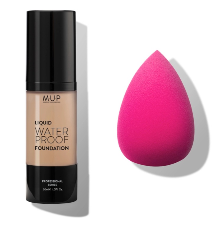 Mup Waterproof Foundation