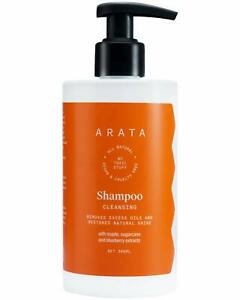 Arata Cleansing Shampoo