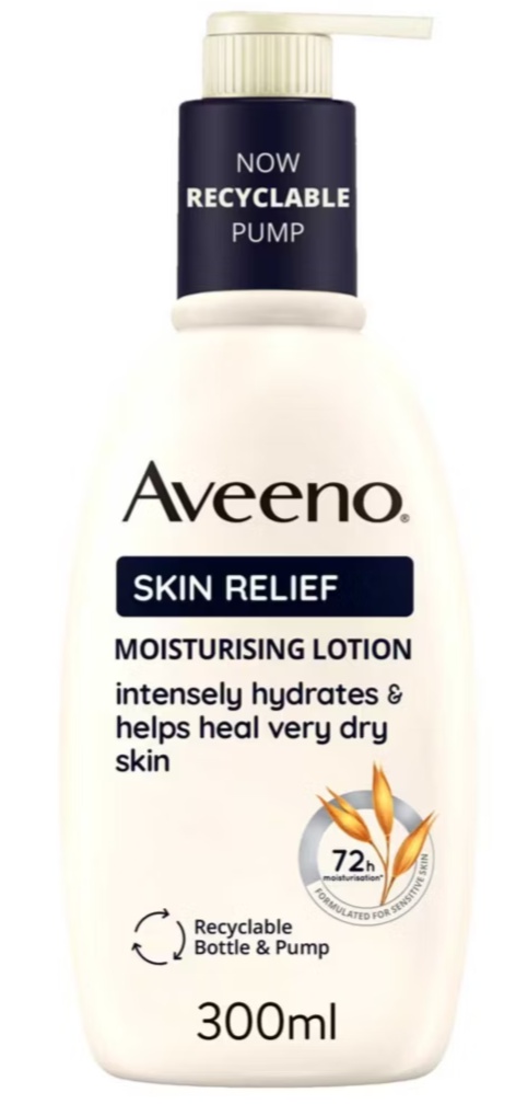 Aveeno Moisturising Lotion