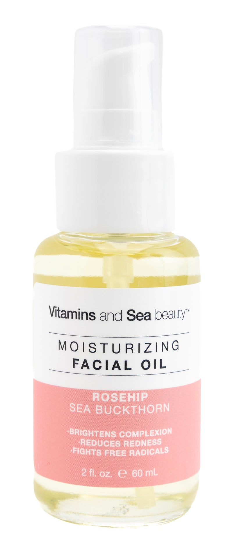 VitaminSea.Beauty Moisturizing Facial Oil