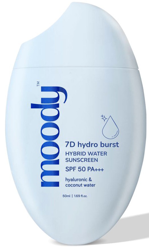 Moody Hybrid Water Sunscreen