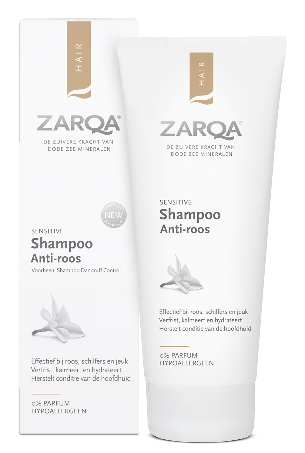 Zarqa Shampoo Anti-Roos (Dandruff Control)