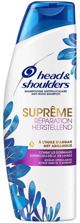 Head & Shoulders Supreme Repair Shampoo