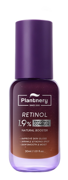 Plantnery Retinol Plus Bakuchiol Ultimate Serum