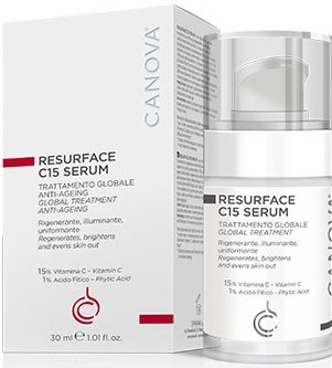 Canova Resurface C15 Serum
