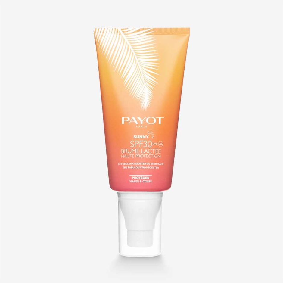 Payot paris Brume Lactée Spf 30