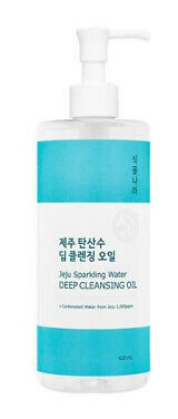 Shingmulnara Jeju Sparkling Water Deep Cleansing Oil