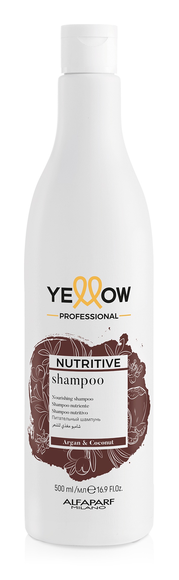 Yellow Professional Nutritive Shampoo