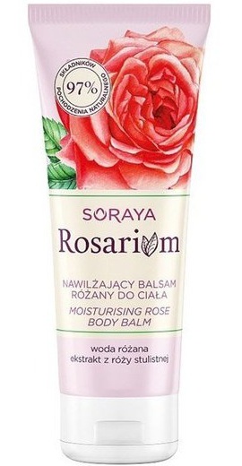 Soraya Rosarium Moisturising Rose Body Balm