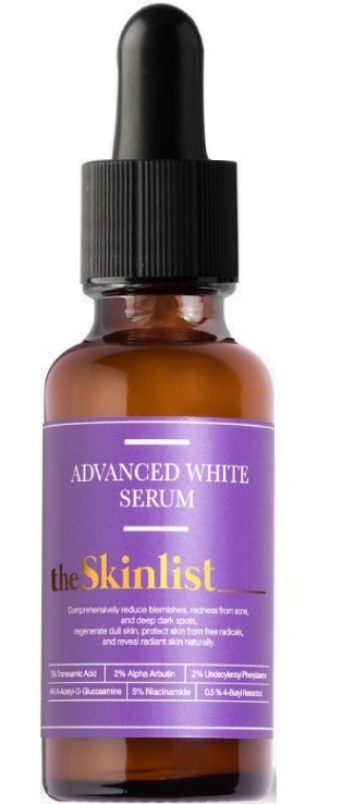 TheSkinlist__ Advanced White Serum