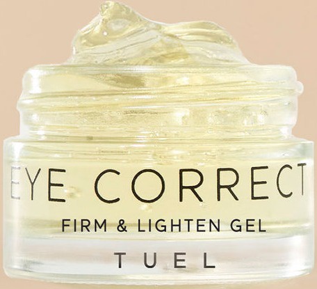 Tuel Eye Correct Firm & Lighten Gel