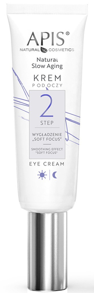 APIS Natural Slow Aging Eye Cream Step 2