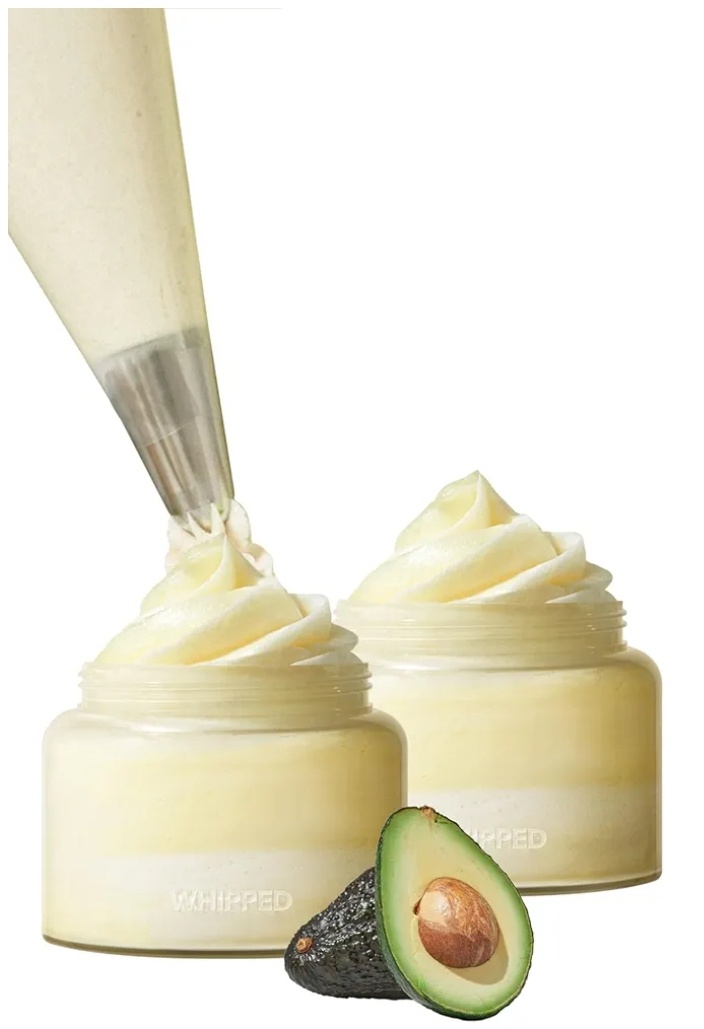 Whipped Semo Company Whipped Cream Vegan Cleanser Lavocado - Lime & Avocado