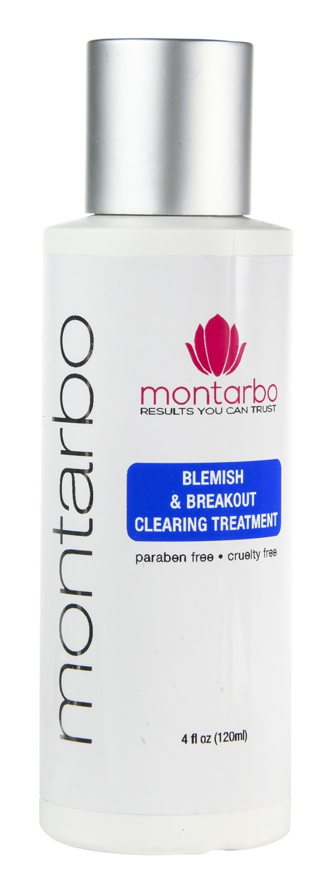 Montarbo Skincare Blemish & Breakout Clearing Treatment