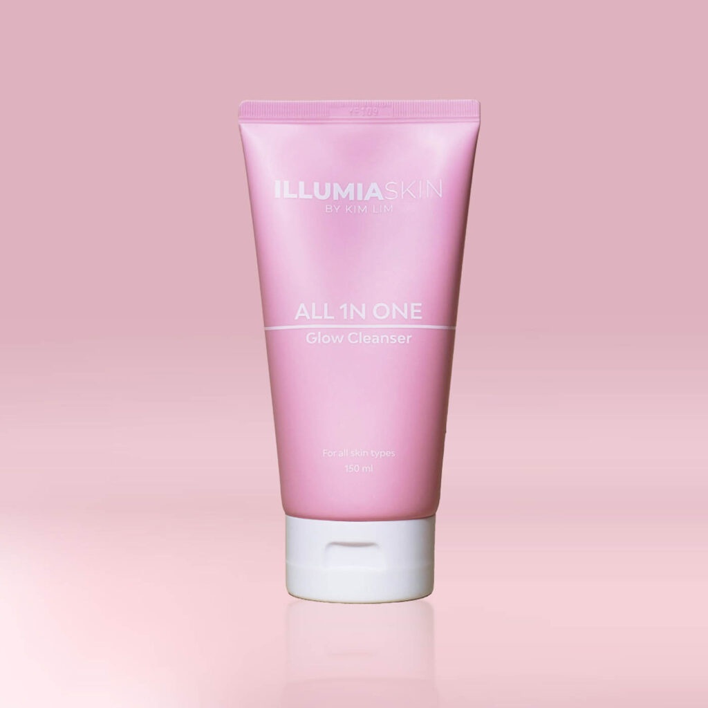Illumia Skin All 1n One Glow Cleanser