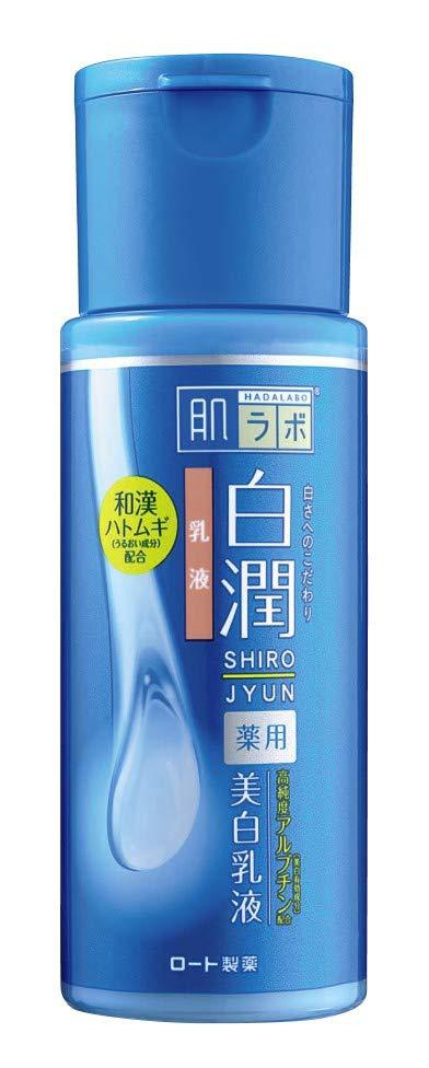 Hado Labo Shirojyun Premium Medicated Whitening Milk Emulsion