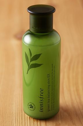 innisfree Green Tea Balancing Skin Ex