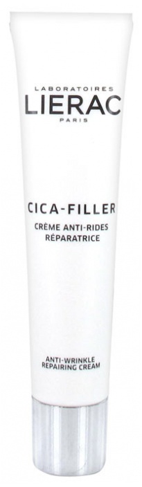 Lierac CICA-filler Anti-wrinkle Repairing Cream
