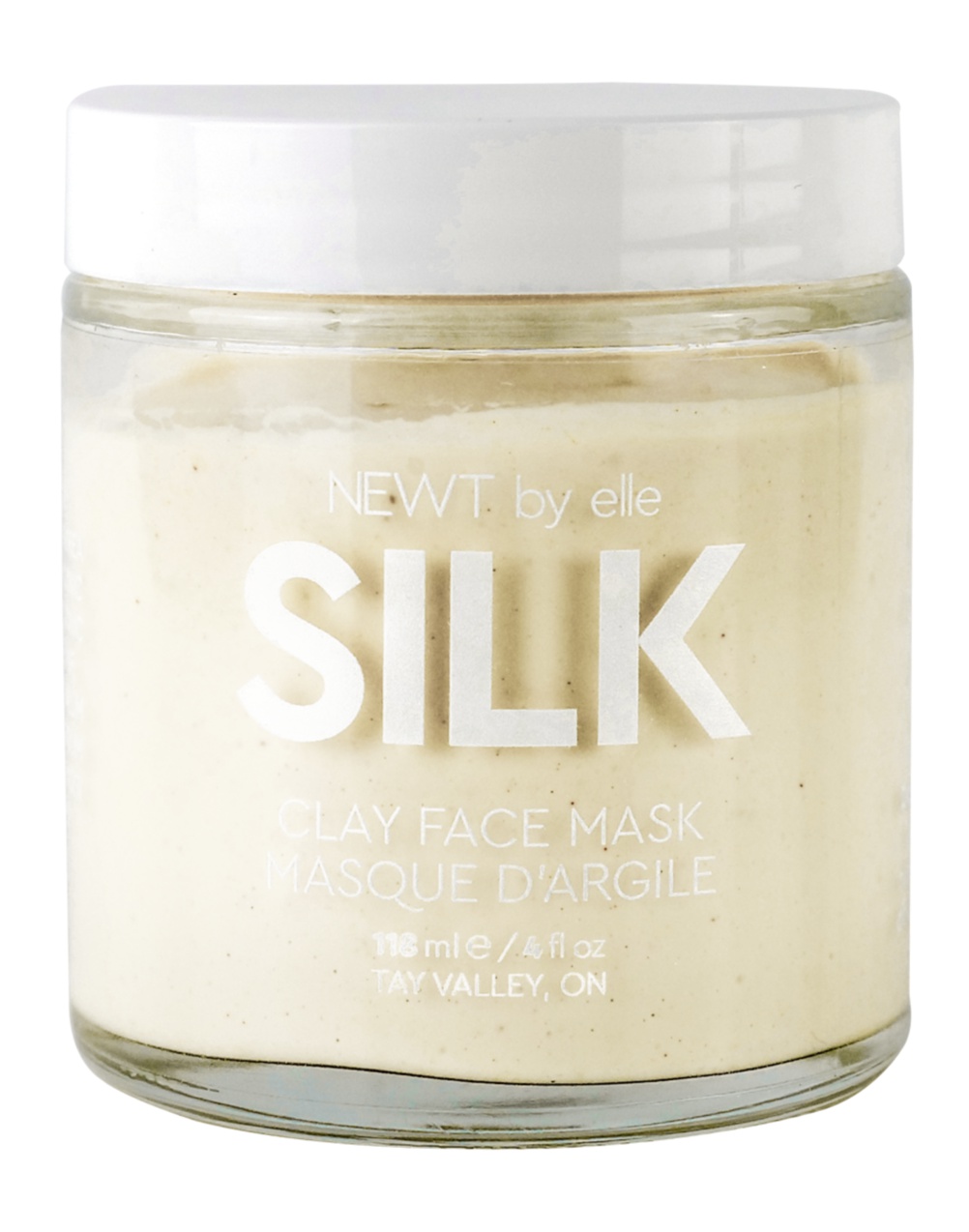 NEWT by elle Silk Clay Face Mask