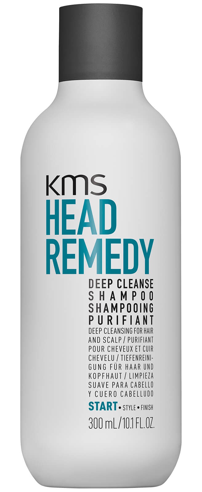 KMS Headremedy Deep Cleanse Shampoo